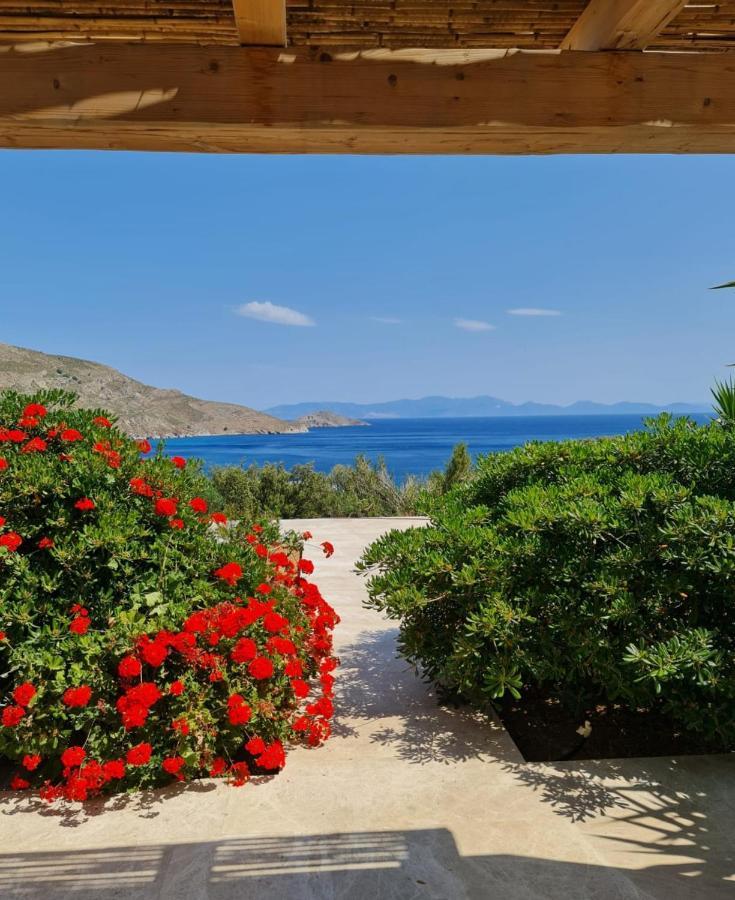 Tilos Villa Livadia  Exterior foto