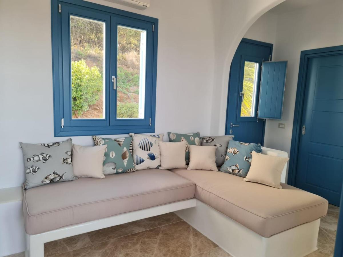 Tilos Villa Livadia  Exterior foto