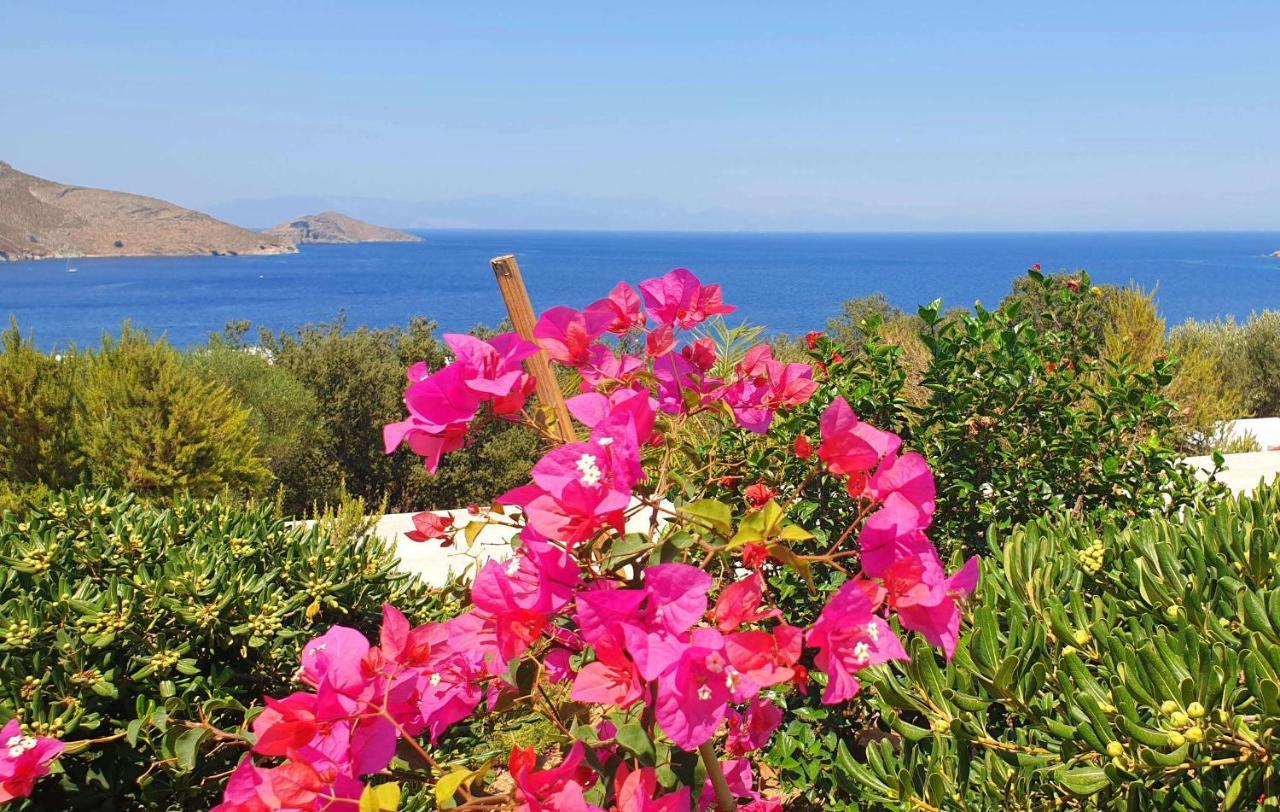 Tilos Villa Livadia  Exterior foto