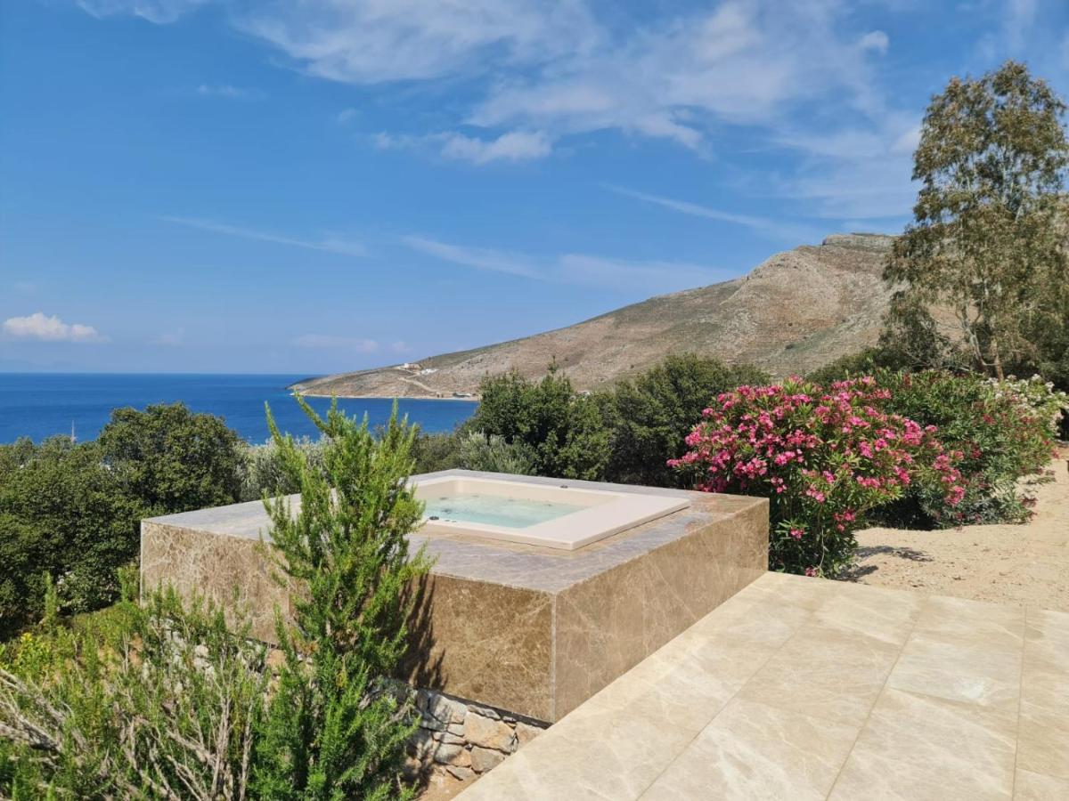 Tilos Villa Livadia  Exterior foto