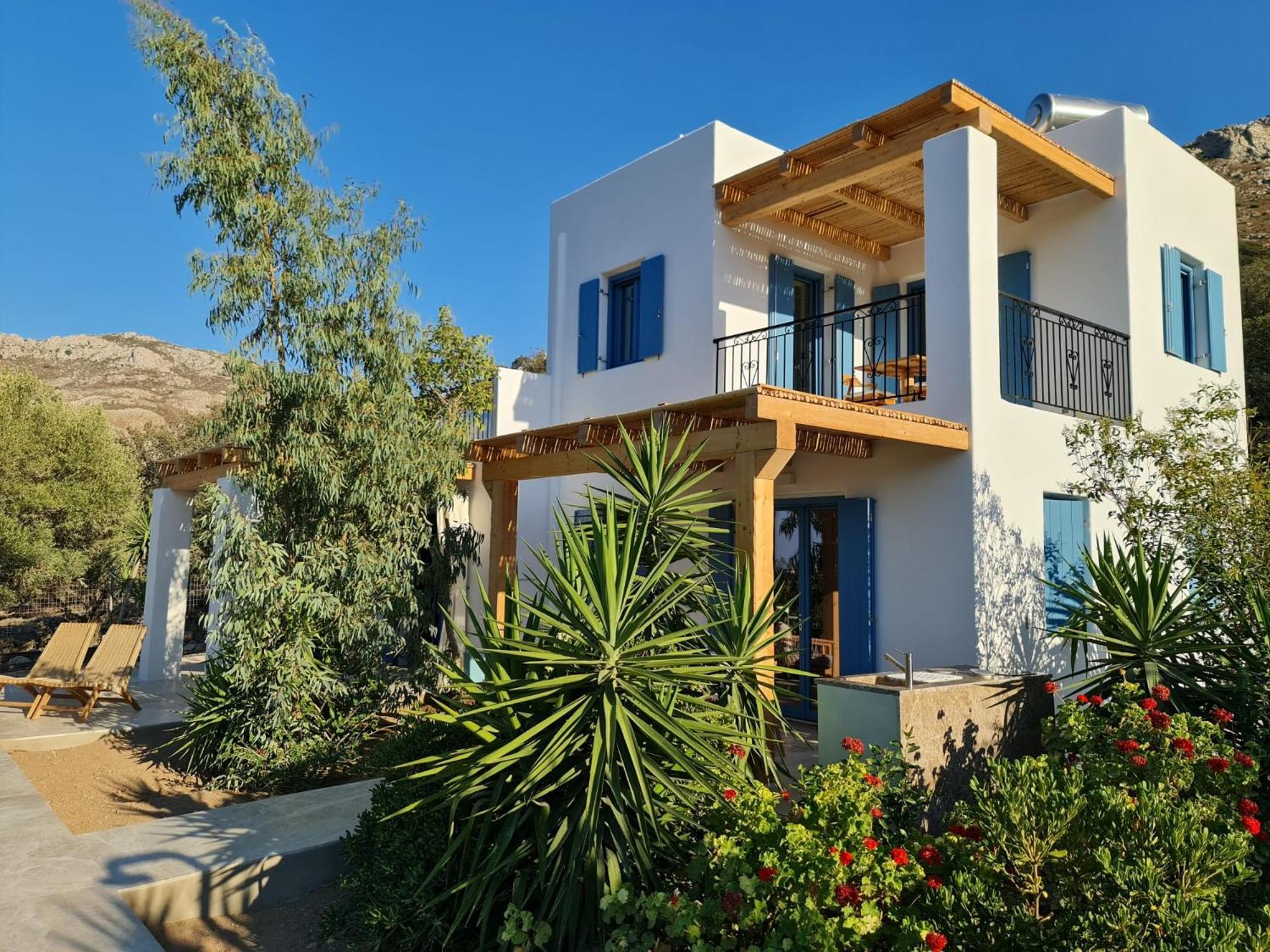 Tilos Villa Livadia  Exterior foto