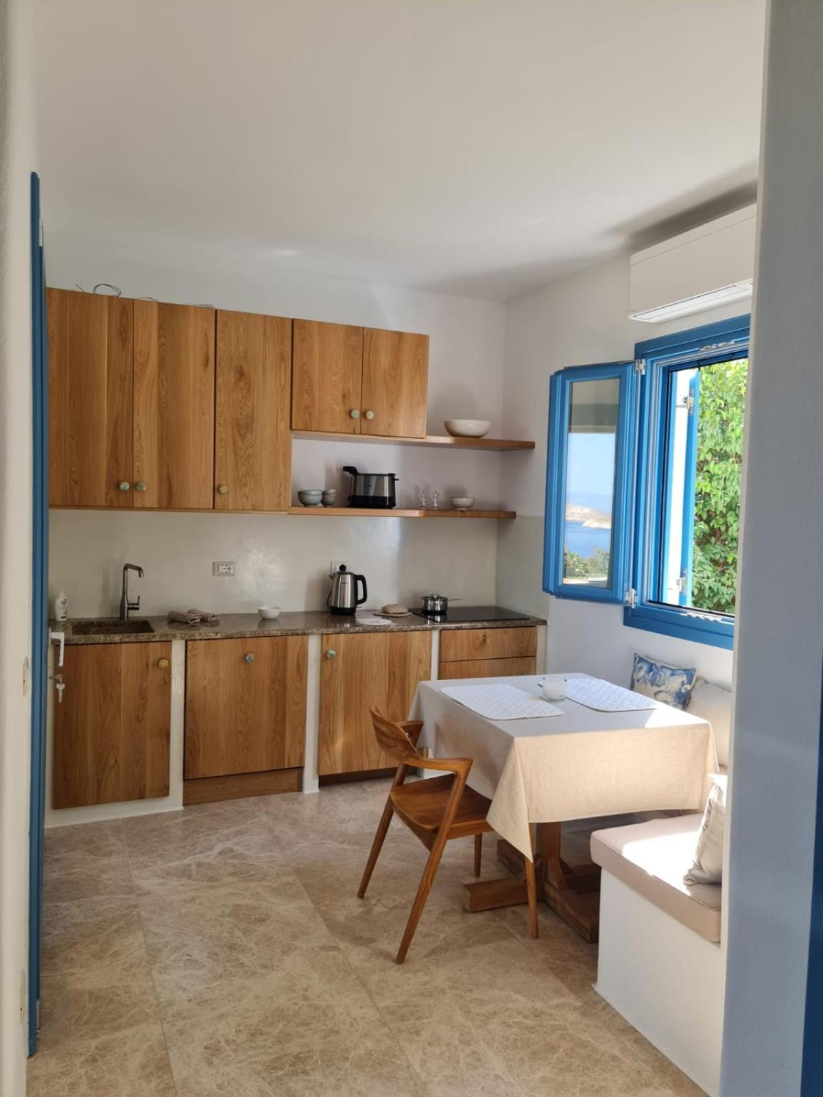 Tilos Villa Livadia  Exterior foto