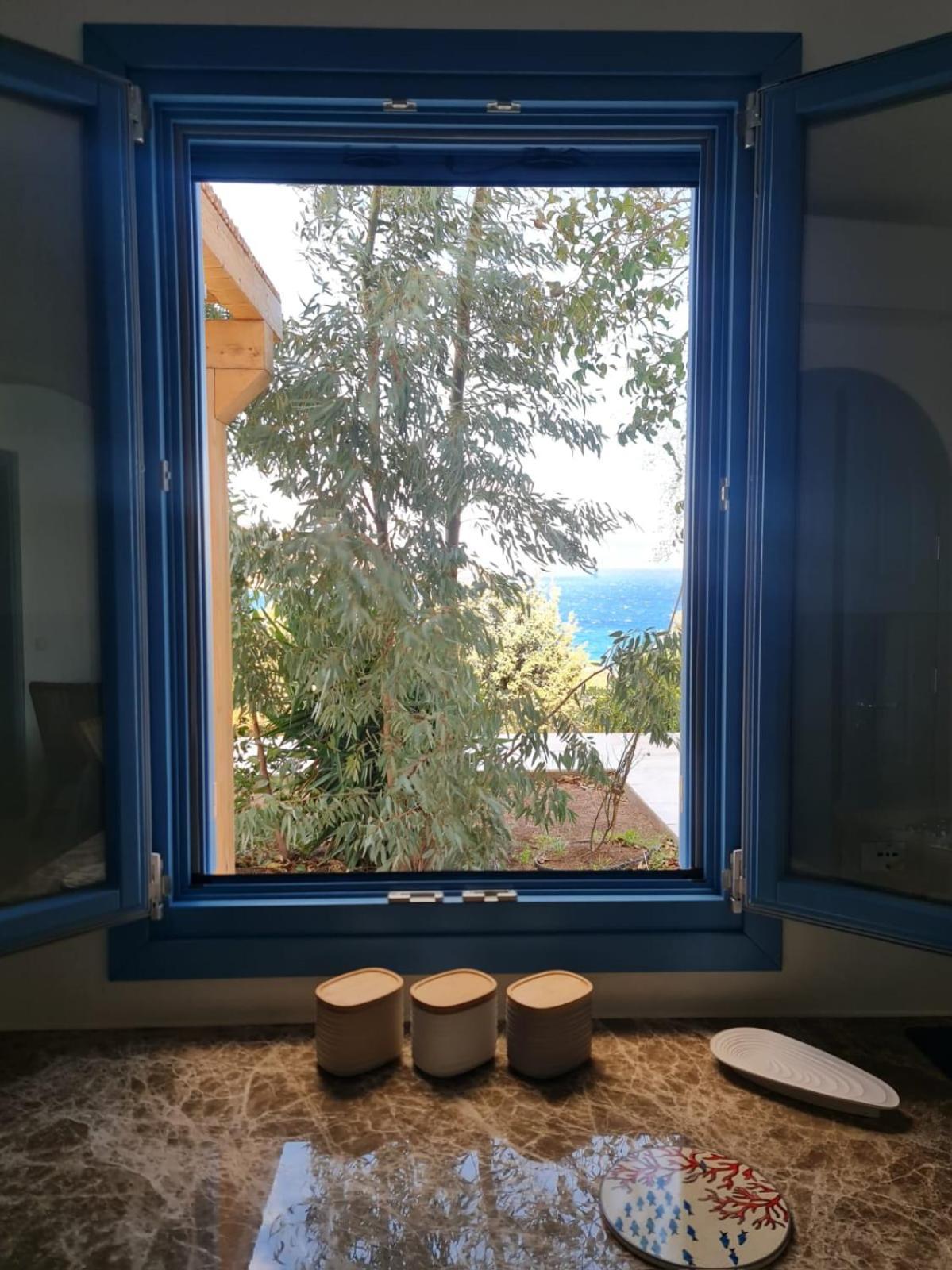 Tilos Villa Livadia  Exterior foto