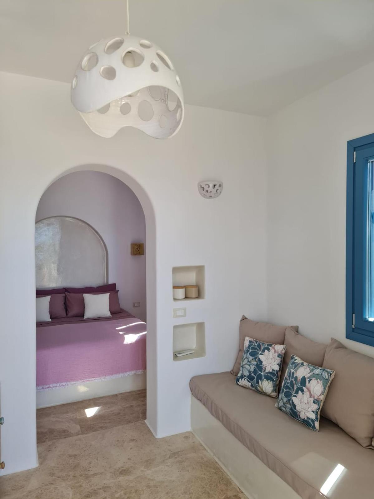 Tilos Villa Livadia  Exterior foto
